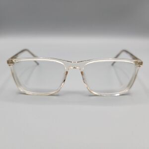 Randy Jackson Zyloware 3041 190 56[]17-140 Eyeglasses Frames Extended Size Clear